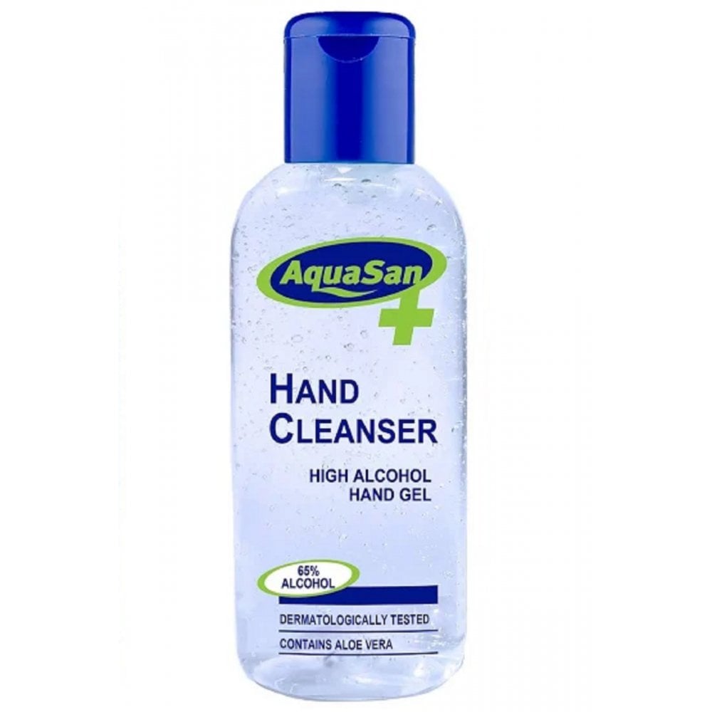 Alcohol Hand Sanitiser Cases of 12 (12x100ml Bottles)