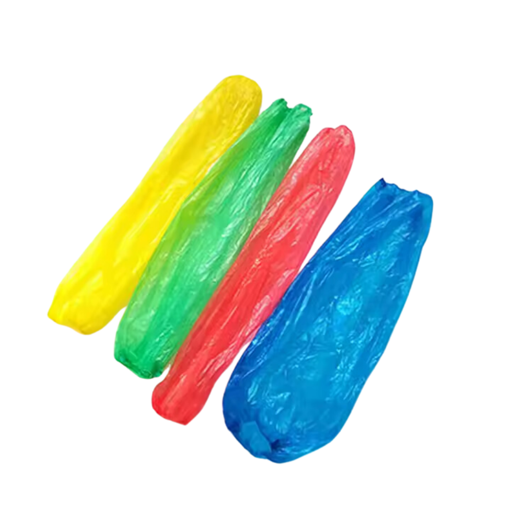 Disposable Over Sleeves Blue (100 sleeves per pack)